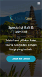 Mobile Screenshot of kalokatour.com